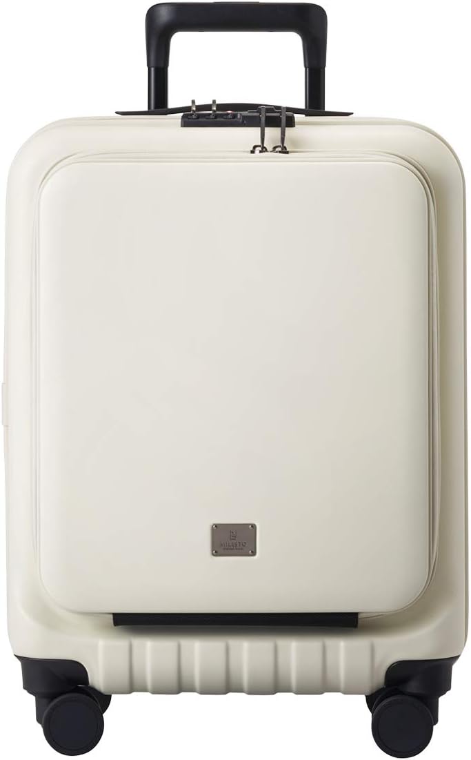 Amazon | [ミレスト] スーツケース 31L 52.5cm 3.2kg MLS589